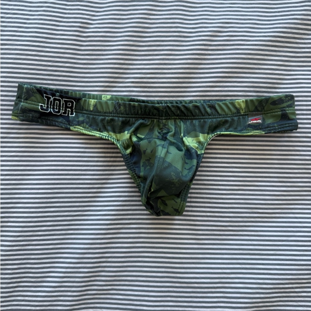 Jor Shark Swim Thong